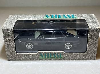 Amazon | 1/43 「ルノー サフラン BITURBO」 1993ブルーグリーン